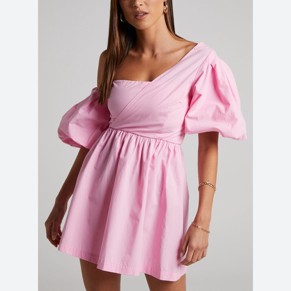 SHOWPO pink mini